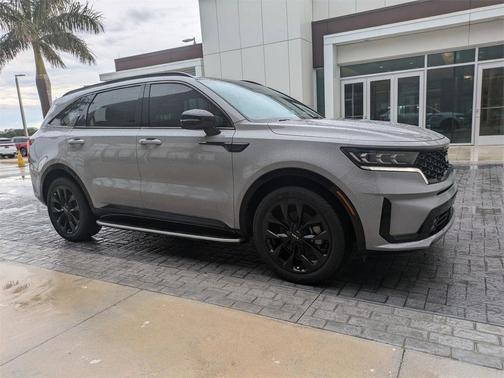 2022 Kia Sorento SX