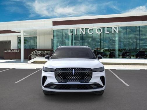 2025 Lincoln Nautilus Reserve