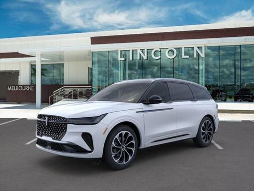 2025 Lincoln Nautilus Reserve