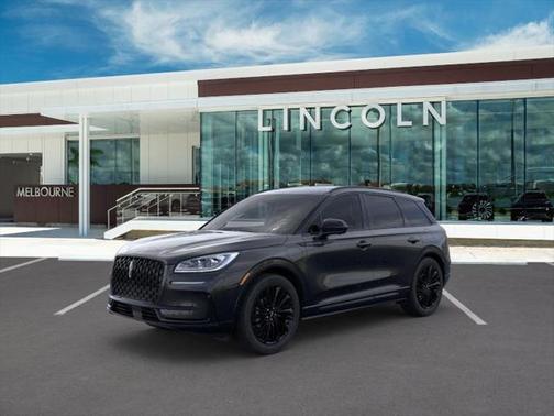 2025 Lincoln Corsair Grand Touring