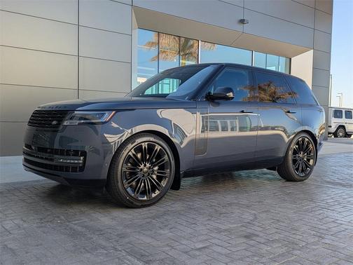 2026 Land Rover Range Rover P400 SE