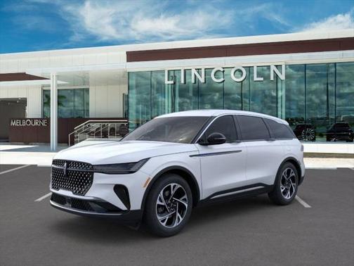 2025 Lincoln Nautilus Premiere