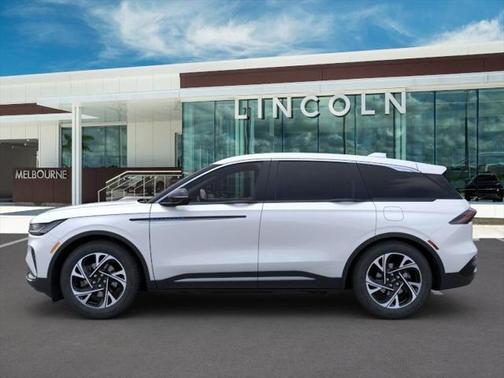 2025 Lincoln Nautilus Premiere