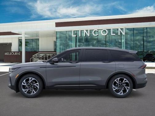 2025 Lincoln Nautilus Premiere