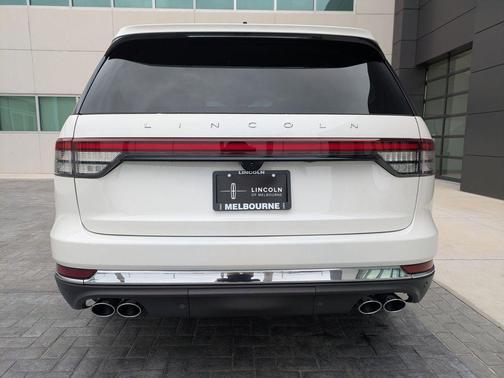 2025 Lincoln Aviator Premiere