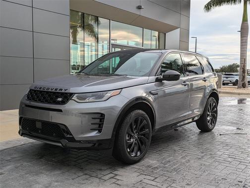 2025 Land Rover Discovery Sport Dynamic SE