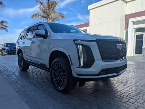 2025 Cadillac Escalade Sport Platinum