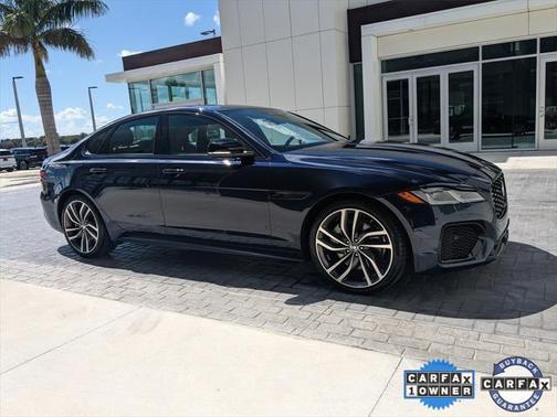 2024 Jaguar XF R-Dynamic SE P250 AWD Automatic