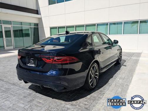 2024 Jaguar XF R-Dynamic SE P250 AWD Automatic