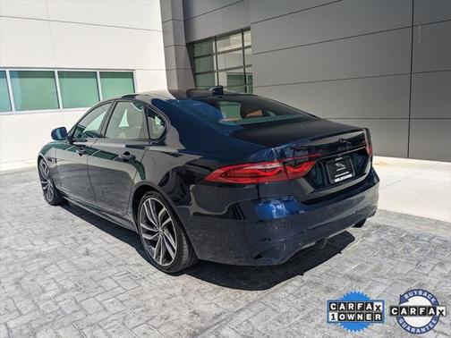 2024 Jaguar XF R-Dynamic SE P250 AWD Automatic