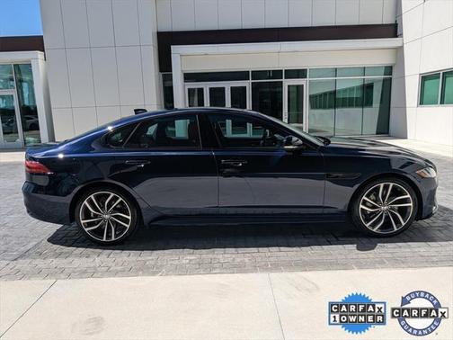 2024 Jaguar XF R-Dynamic SE P250 AWD Automatic