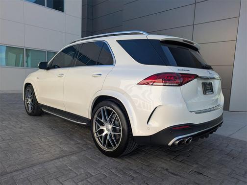 2021 Mercedes-Benz AMG GLE 53 4MATIC+