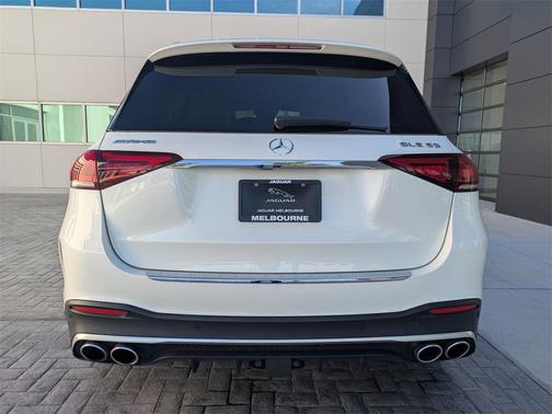 2021 Mercedes-Benz AMG GLE 53 4MATIC+