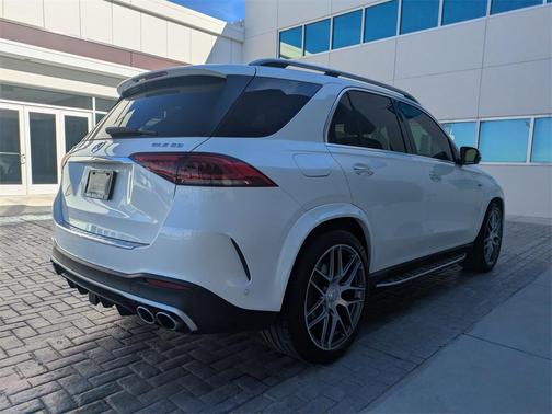 2021 Mercedes-Benz AMG GLE 53 4MATIC+