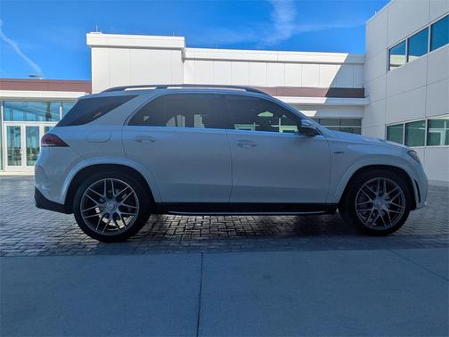 2021 Mercedes-Benz AMG GLE 53 4MATIC+