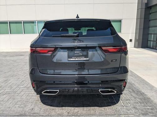 2026 Jaguar F-PACE R-Dynamic S P400 AWD Automatic