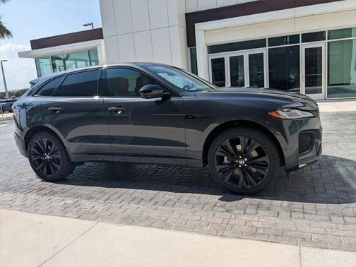 2026 Jaguar F-PACE R-Dynamic S P400 AWD Automatic