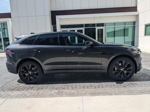 2026 Jaguar F-PACE R-Dynamic S P400 AWD Automatic