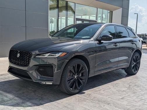 2026 Jaguar F-PACE R-Dynamic S P400 AWD Automatic