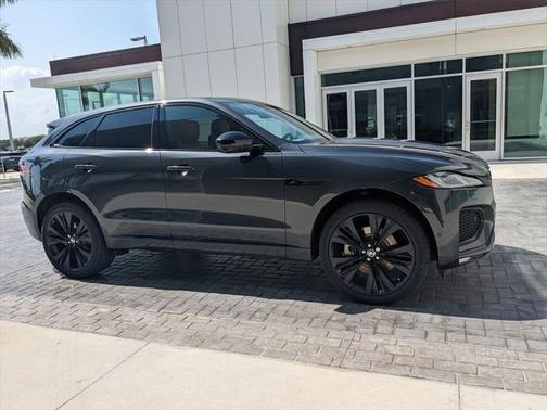2026 Jaguar F-PACE R-Dynamic S P400 AWD Automatic
