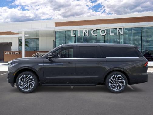 Starlight 2026 Lincoln Navigator Premiere