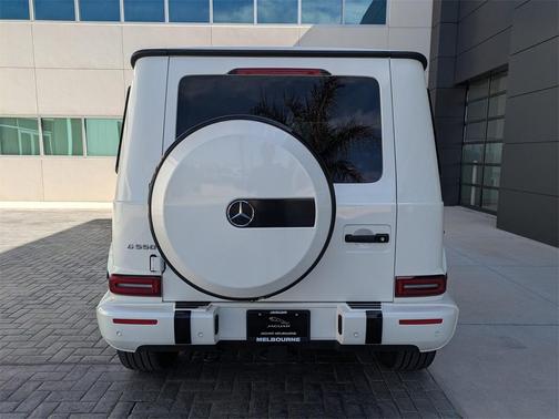 2020 Mercedes-Benz G-Class 4MATIC