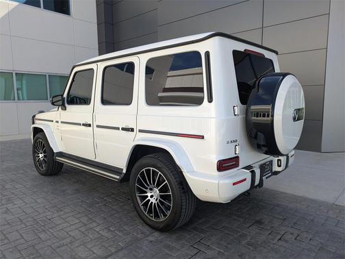 2020 Mercedes-Benz G-Class 4MATIC