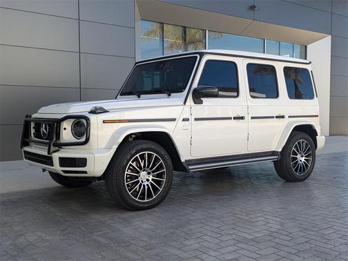 2020 Mercedes-Benz G-Class 4MATIC