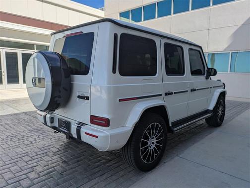 2020 Mercedes-Benz G-Class 4MATIC