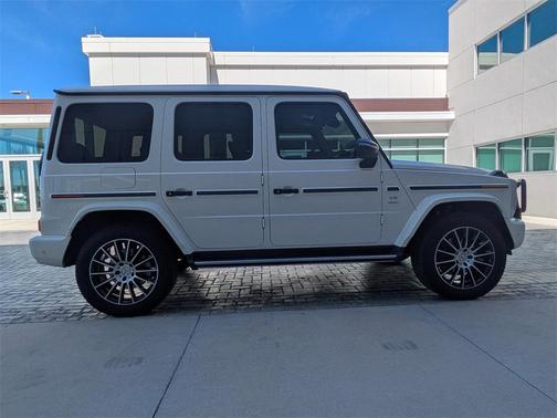 2020 Mercedes-Benz G-Class 4MATIC