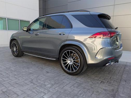 2022 Mercedes-Benz GLE 350 4MATIC