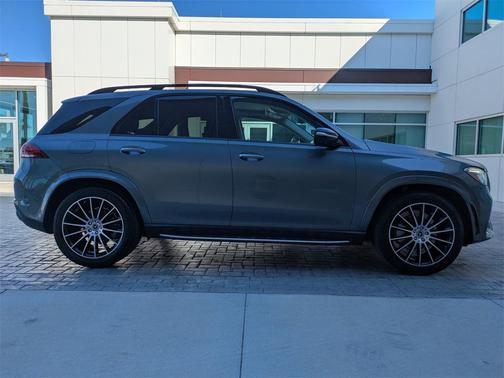 2022 Mercedes-Benz GLE 350 4MATIC