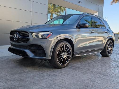 2022 Mercedes-Benz GLE 350 4MATIC