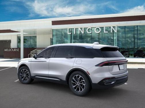 2025 Lincoln Nautilus Premiere