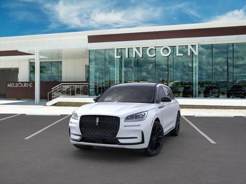 2025 Lincoln Corsair Reserve