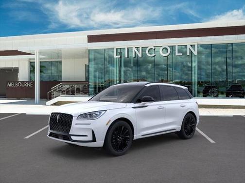 2025 Lincoln Corsair Reserve