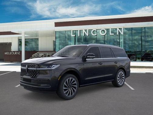 2025 Lincoln Navigator Black Label