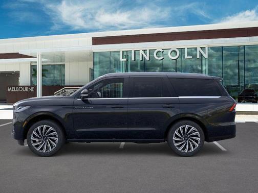 2025 Lincoln Navigator Black Label