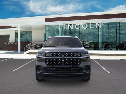 2025 Lincoln Navigator Black Label