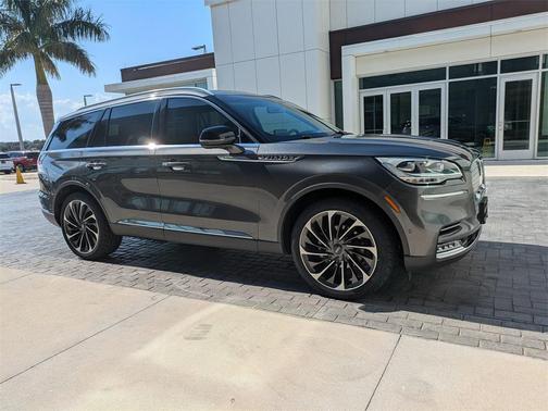 2020 Lincoln Aviator Reserve AWD