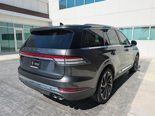 2020 Lincoln Aviator Reserve AWD