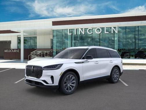 2025 Lincoln Aviator Premiere