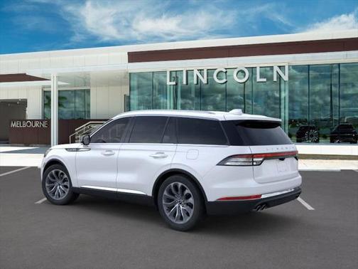 2025 Lincoln Aviator Premiere