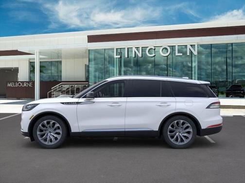 2025 Lincoln Aviator Premiere