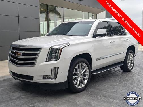 2019 Cadillac Escalade Luxury