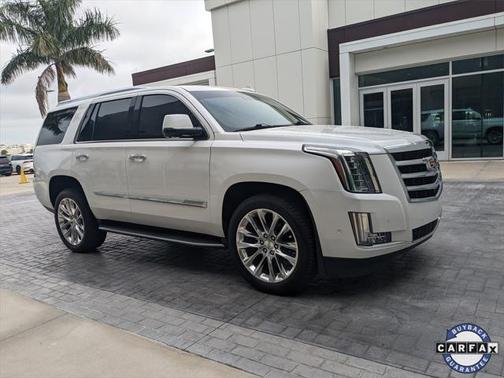 2019 Cadillac Escalade Luxury