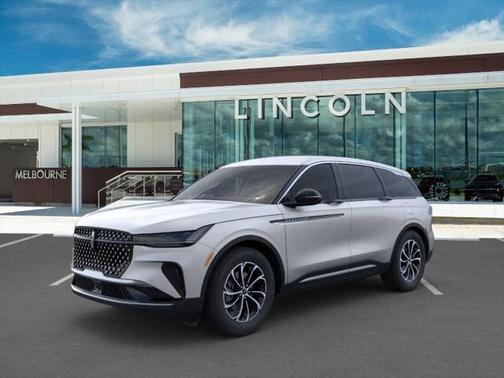 2025 Lincoln Nautilus Premiere