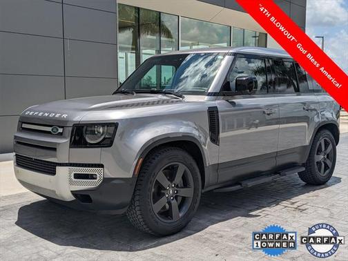 2024 Land Rover Defender 110 P500 SE