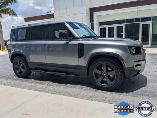 2024 Land Rover Defender 110 P500 SE