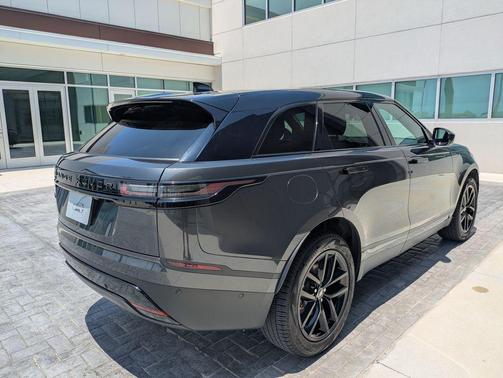 Carpathian Grey Prem Met 2025 Land Rover Range Rover Velar P250 S